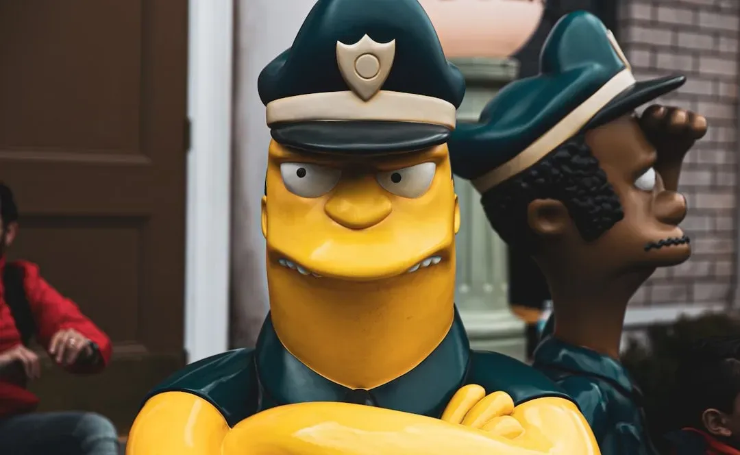 7. The Simpsons and the video call before video calls were normal (Image Credits: Unsplash)