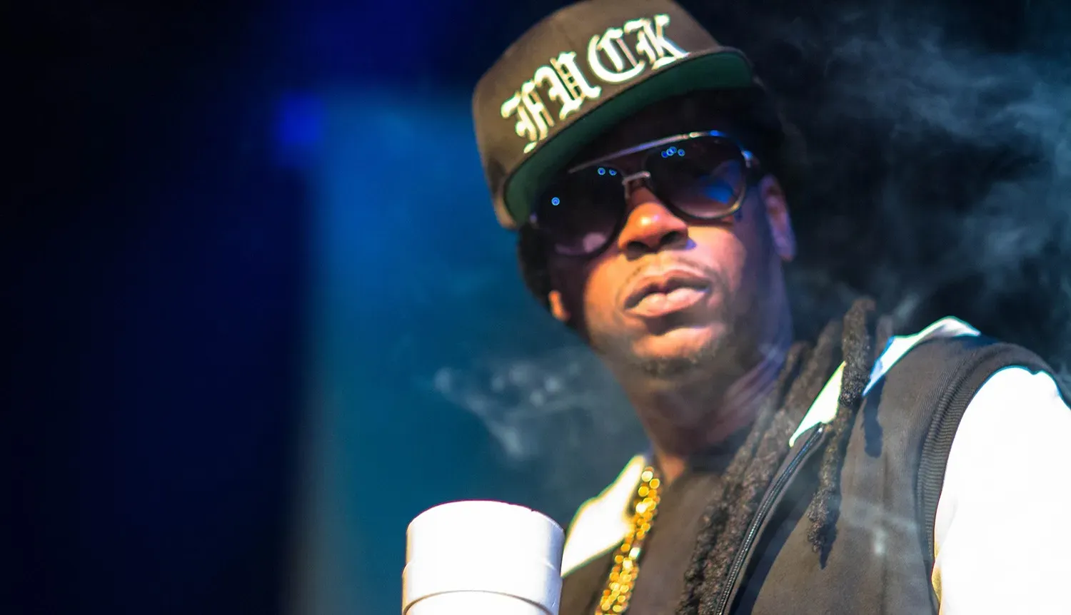 2 Chainz's "Truuu" (Image Credits: Wikimedia)