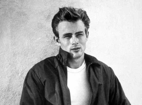 James Dean (Image Credits: Wikimedia)