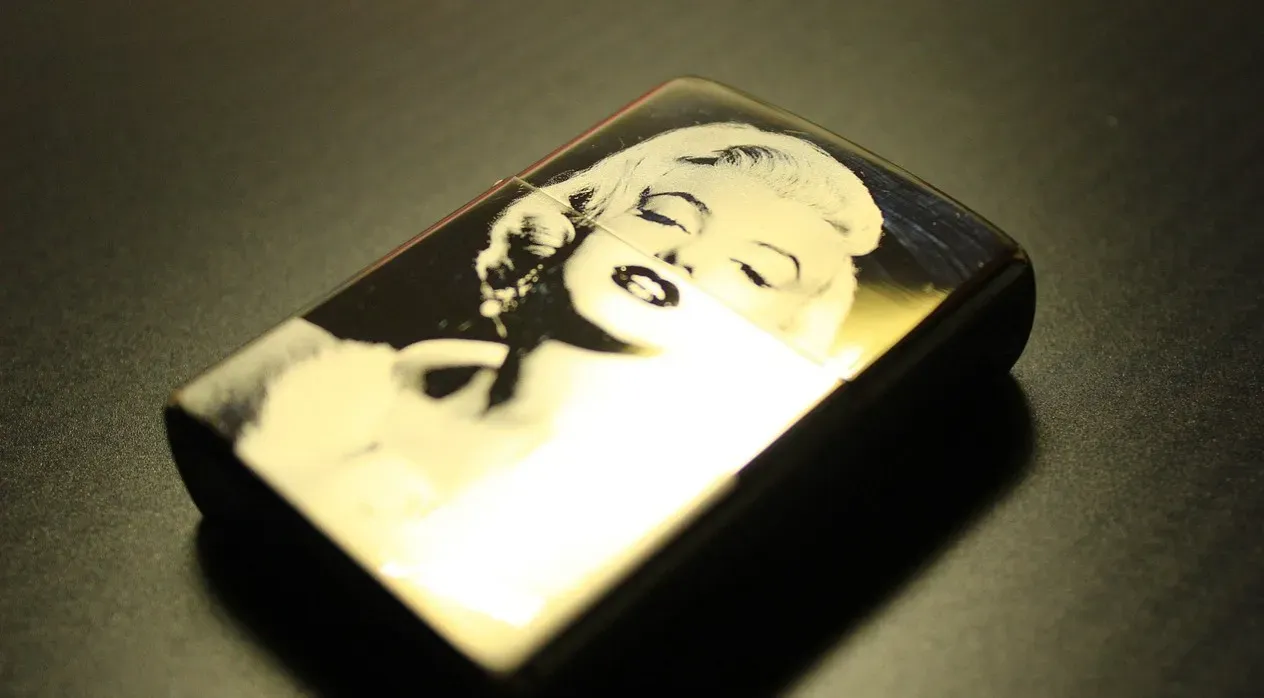 2. Marilyn Monroe (Image Credits: Pixabay)
