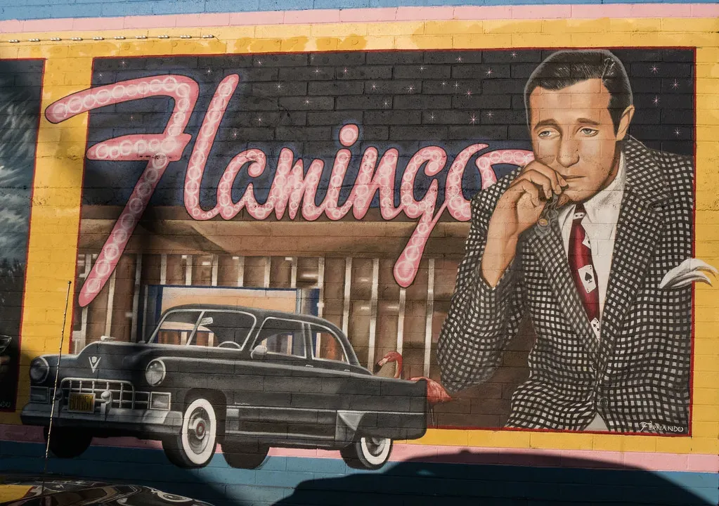 The Man Behind the Myth: Who Was Bugsy Really? (jay galvin, Flickr, CC BY 2.0)