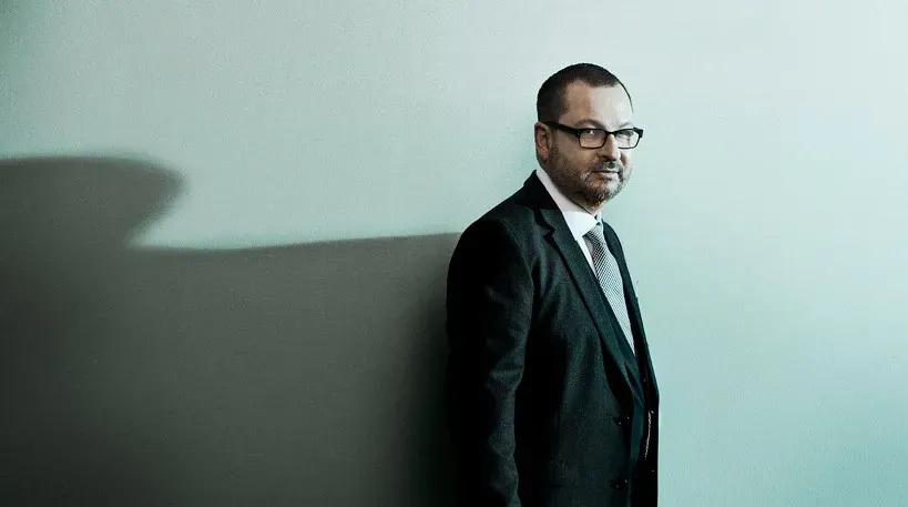 2. Lars von Trier (Image Credits: Flickr)