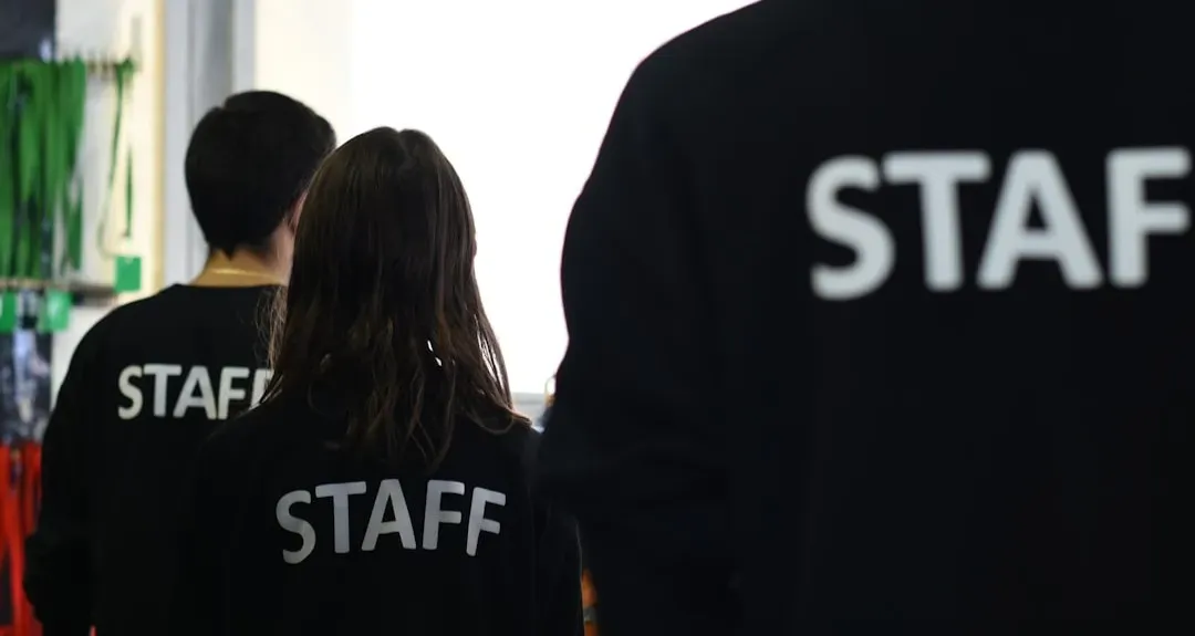 Disrespecting ushers and ground-level staff (Image Credits: Unsplash)