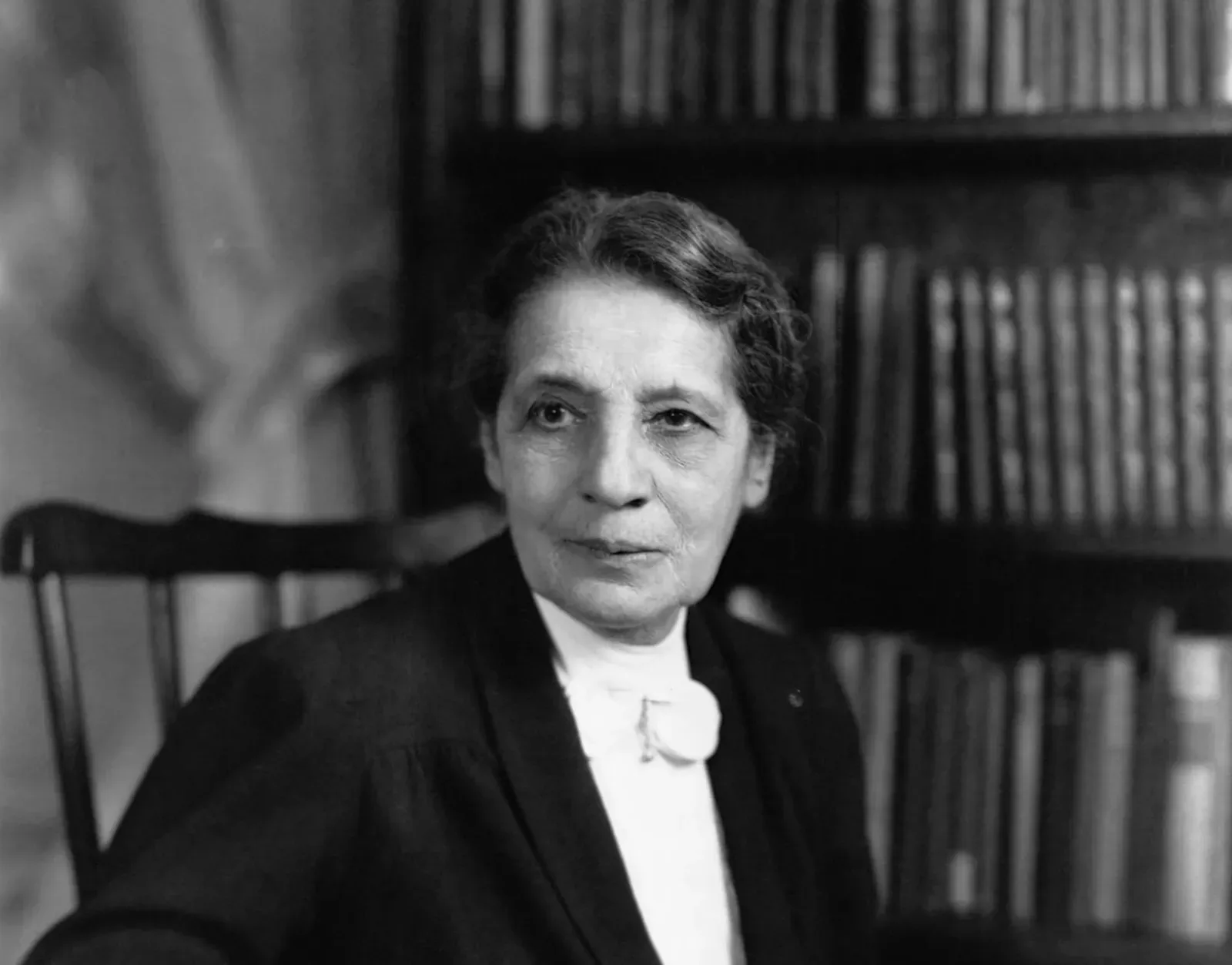 Lise Meitner: Robbed of the Nobel Prize for Nuclear Fission (Image Credits: Wikimedia)