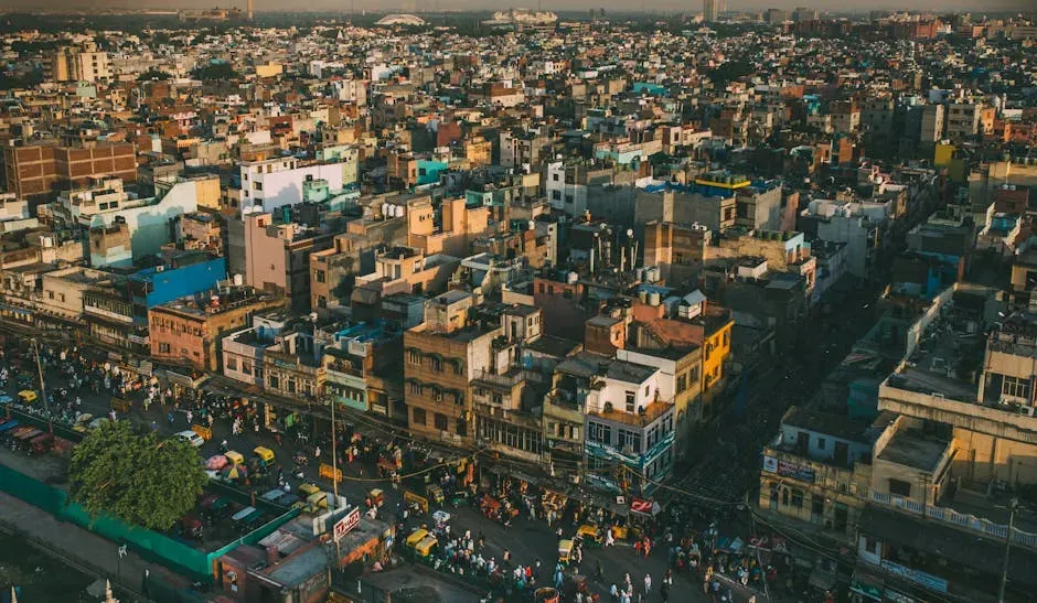 Who's Actually Living There - The Age and Community Divide (Image Credits: Pexels)