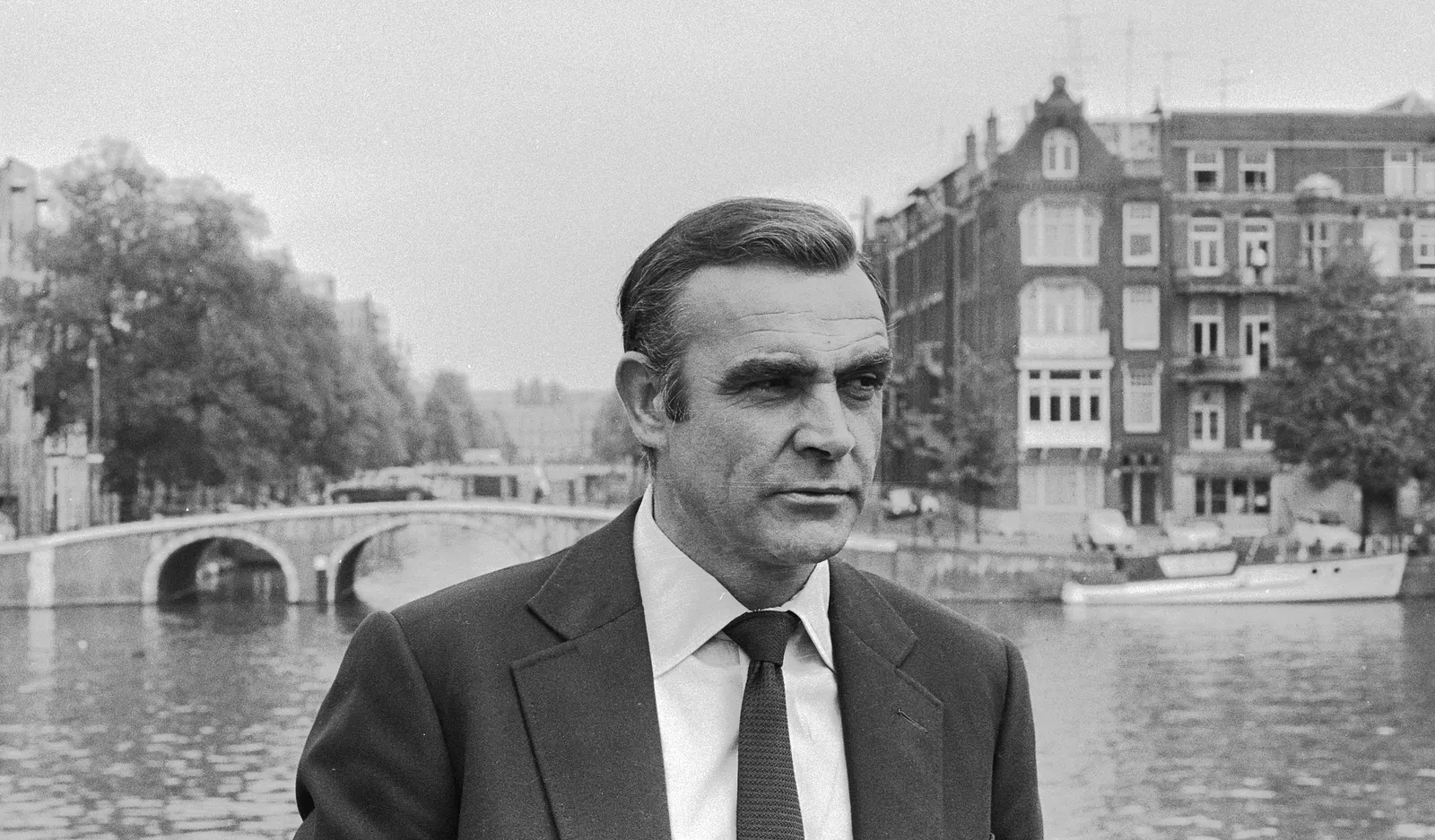 Sean Connery and Gandalf in The Lord of the Rings (Image Credits: Wikimedia)