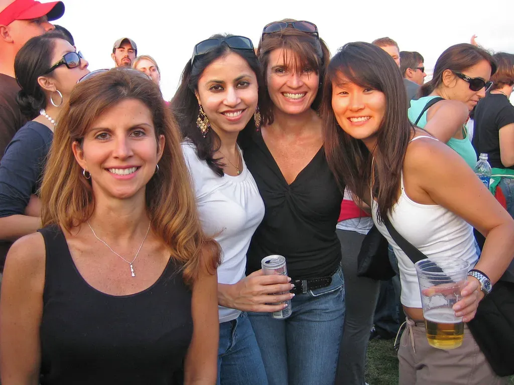 Make Yourself Approachable and Open to Connections (Image Credits: Flickr)