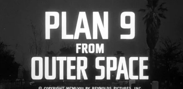 Plan 9 from Outer Space (1959) (Image Credits: Wikimedia)