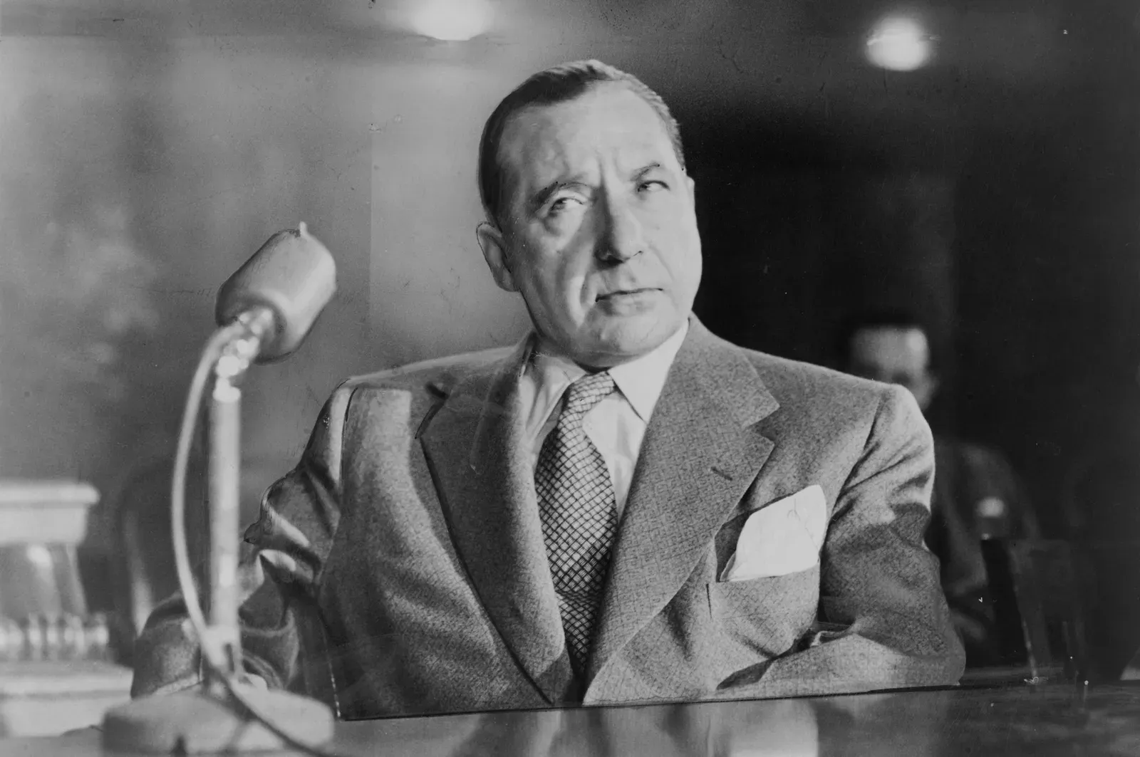 4. Frank Costello: The Prime Minister Nobody Voted For (Image Credits: Wikimedia)