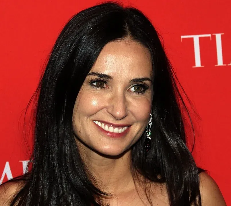 #6 - Demi Moore: Approximately $200 Million (Image Credits: Flickr)