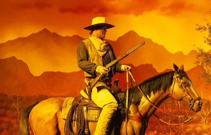 The Searchers (1956) (Image Credits: Flickr)