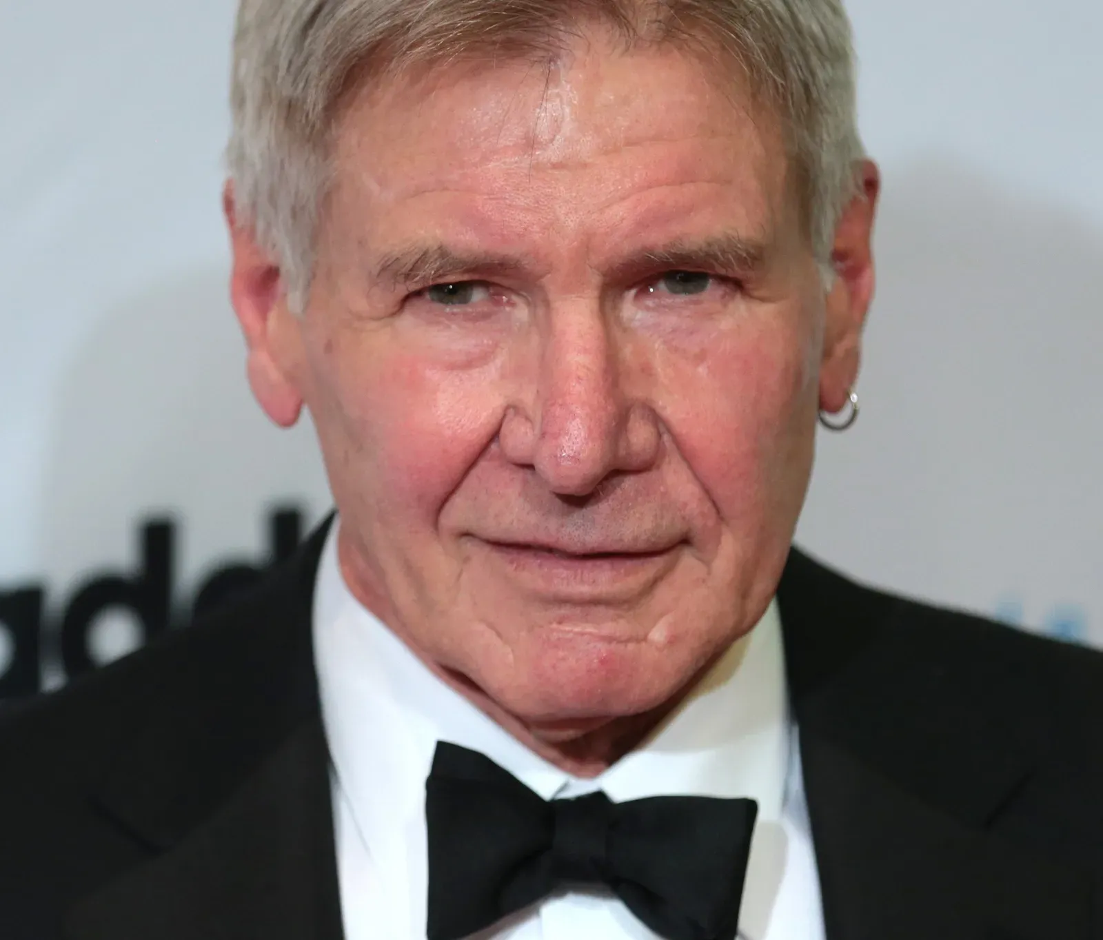 Harrison Ford and the two words that outsmarted the script (Image Credits: Wikimedia)