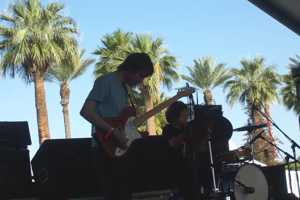 Coachella Valley Music and Arts Festival (Image Credits: Wikimedia)