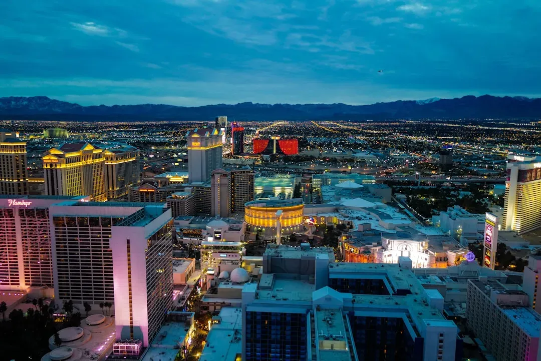 What Comes Next for Las Vegas's Remote Work Culture (Image Credits: Unsplash)