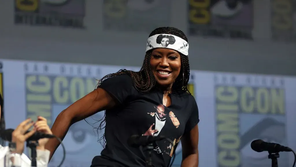 Regina King, One Night in Miami... (2020) (Image Credits: Flickr)