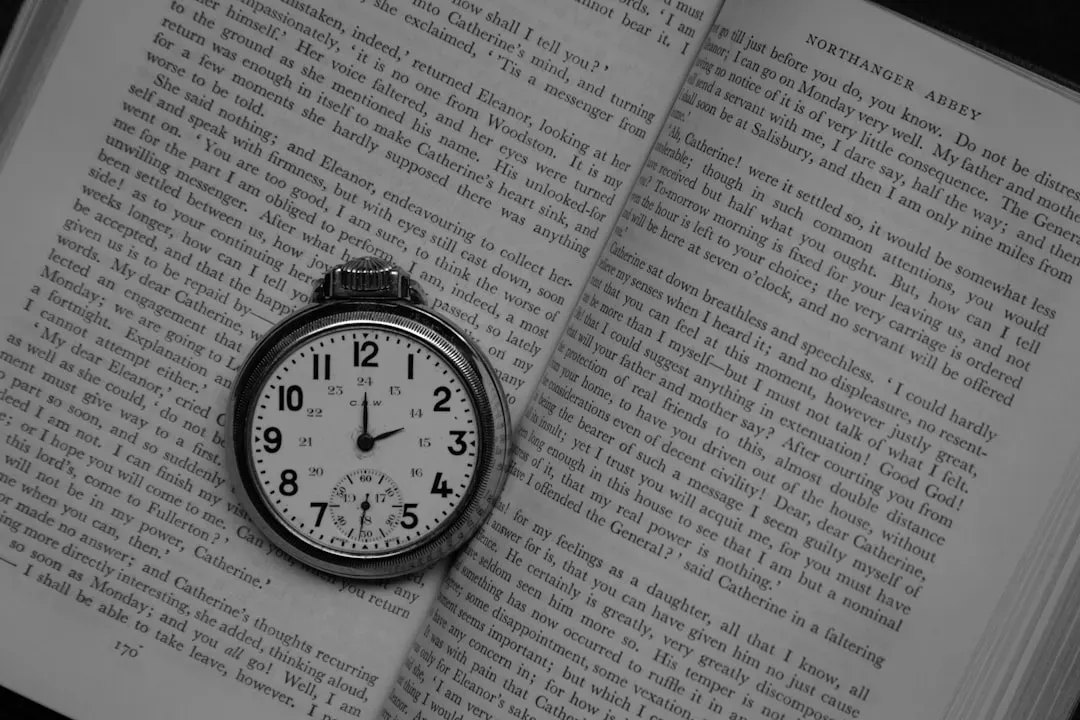 6. In Search of Lost Time - When a Translator Borrows a Title from Shakespeare (Image Credits: Unsplash)