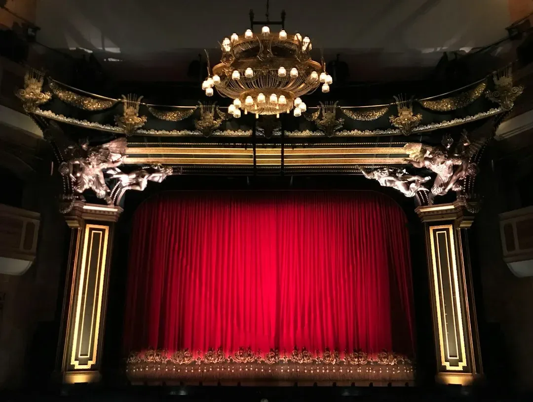 Amadeus by Peter Shaffer (Image Credits: Unsplash)