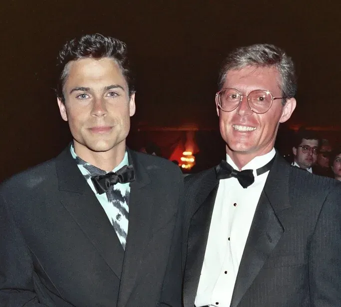 2. Rob Lowe's Snow White duet nobody asked for (Image Credits: Flickr)