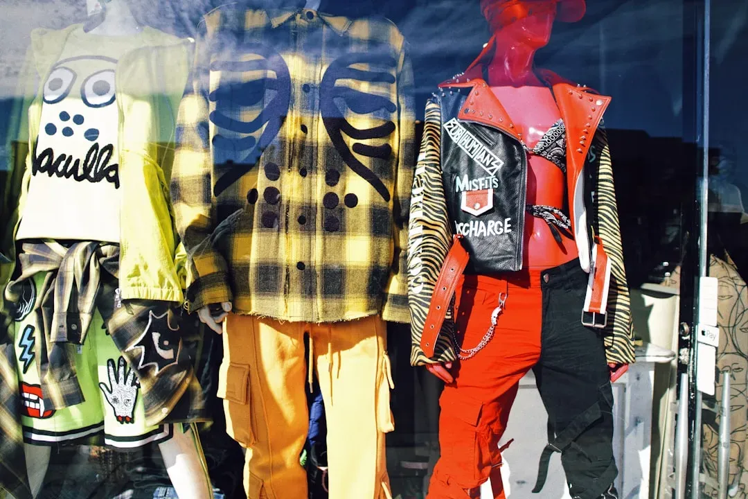 Maximalist Prints and Bold Color Clashes (Image Credits: Unsplash)