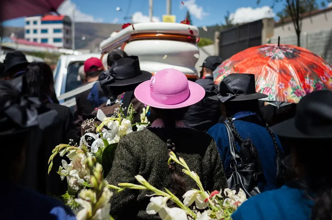 The New Orleans Jazz Funeral: Sorrow Transformed Into Sound (Image Credits: Unsplash)
