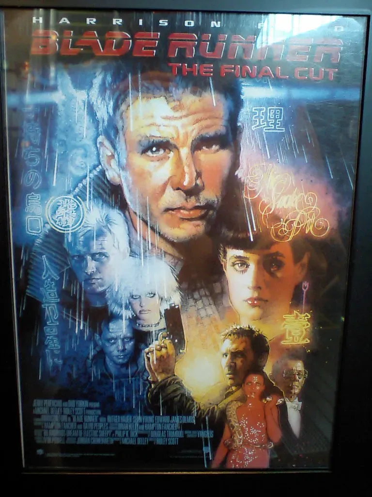 Blade Runner (1982) (Image Credits: Flickr)