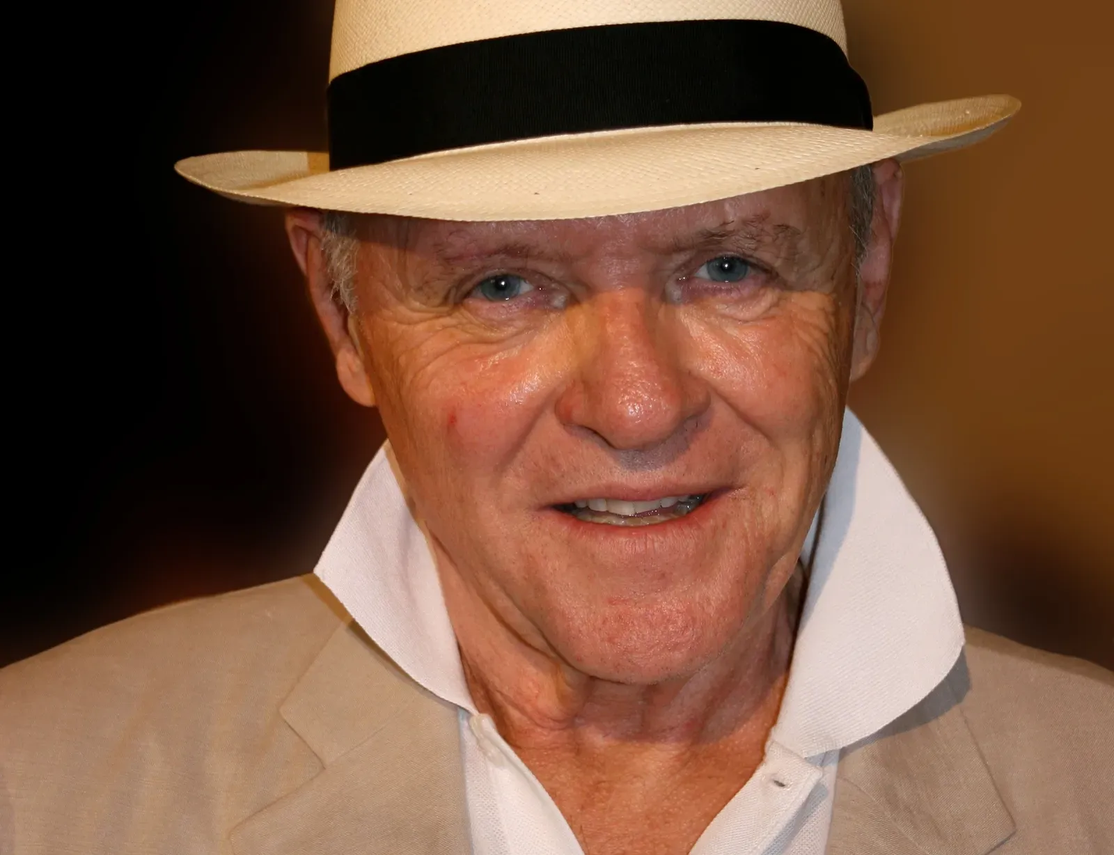 1. Anthony Hopkins in The Silence of the Lambs (Image Credits: Wikimedia)