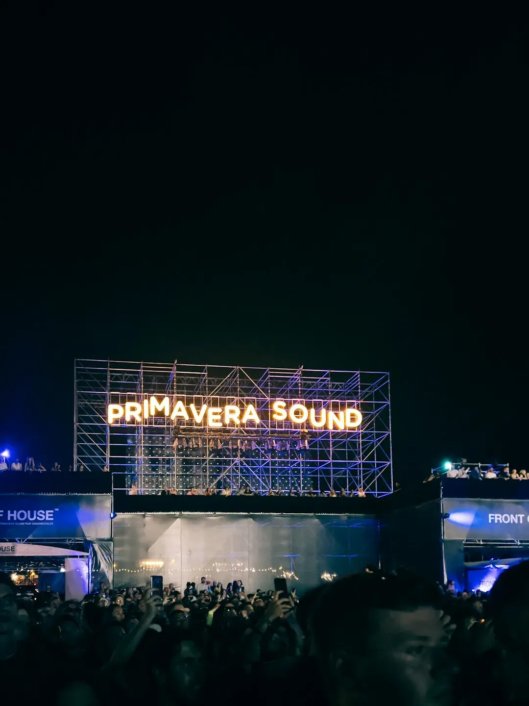 Primavera Sound Barcelona (Image Credits: Unsplash)