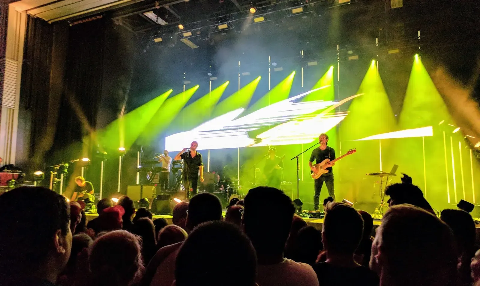 The National, Boxer (2007) (Image Credits: Wikimedia)