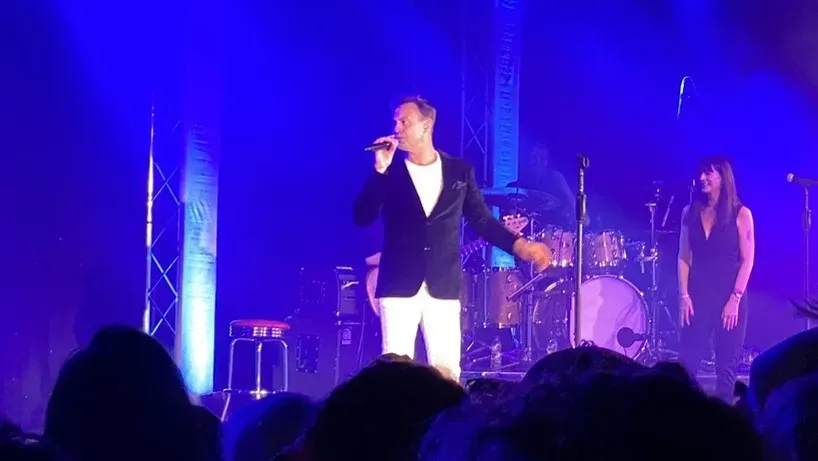 7. Jason Donovan, Ten Good Reasons (1989) (Image Credits: Flickr)