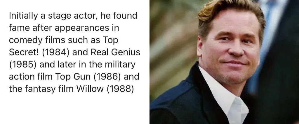 Val Kilmer leaves the cowl after one film (Image Credits: Flickr)