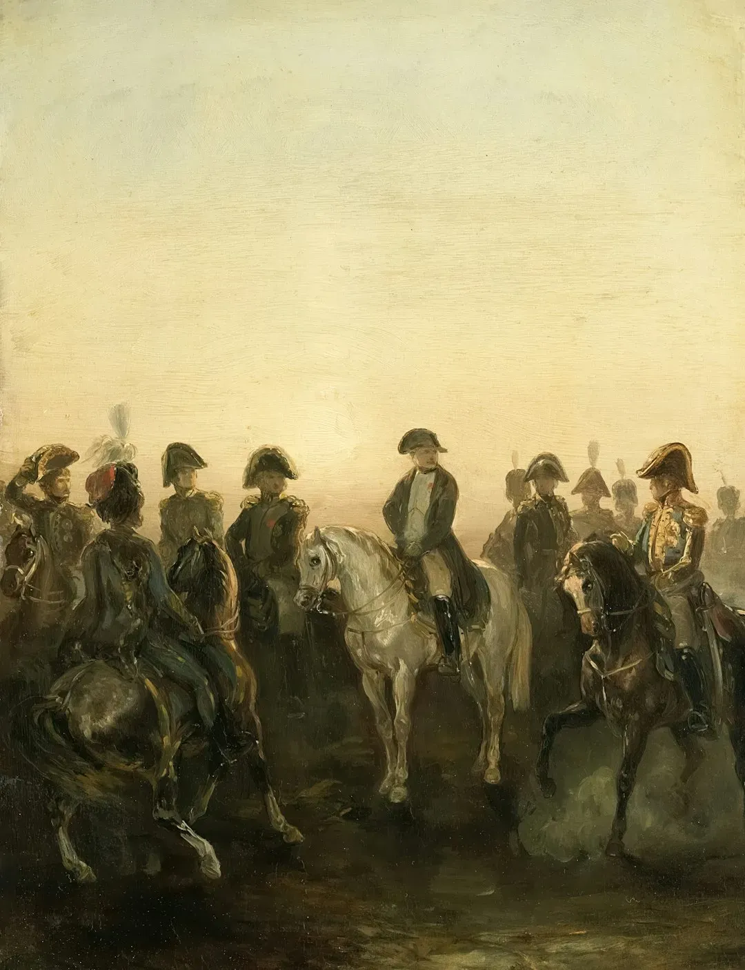 Napoleon's Russian Campaign (1812) (Image Credits: Unsplash)