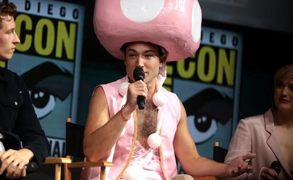 Ezra Miller: Talent Swallowed by Turmoil (Image Credits: Flickr)