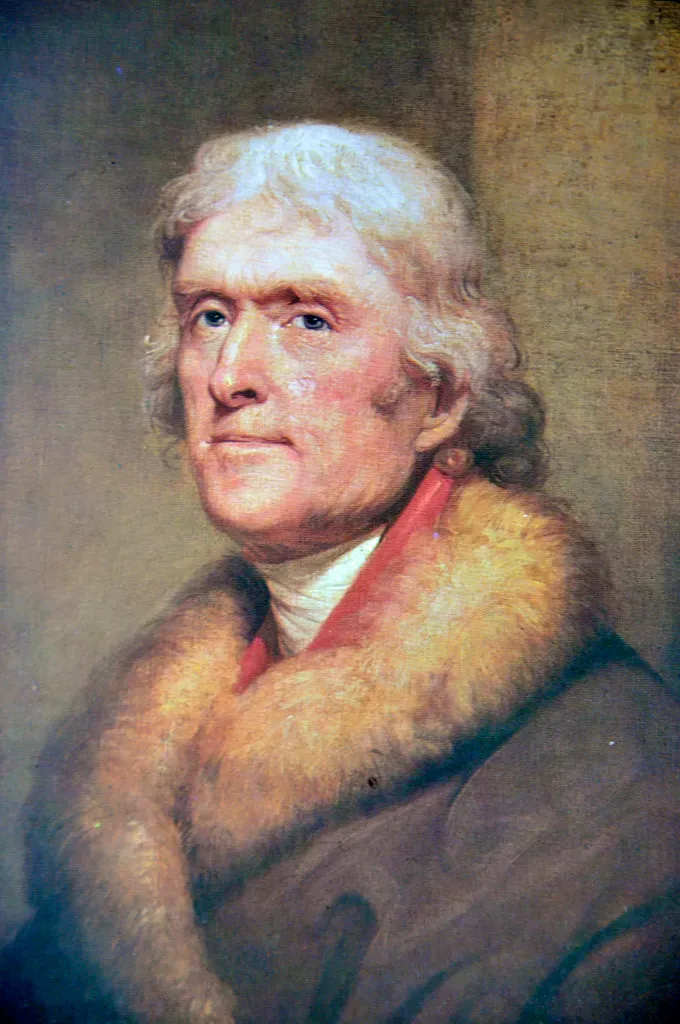 Thomas Jefferson's Hidden Family (Image Credits: Flickr)