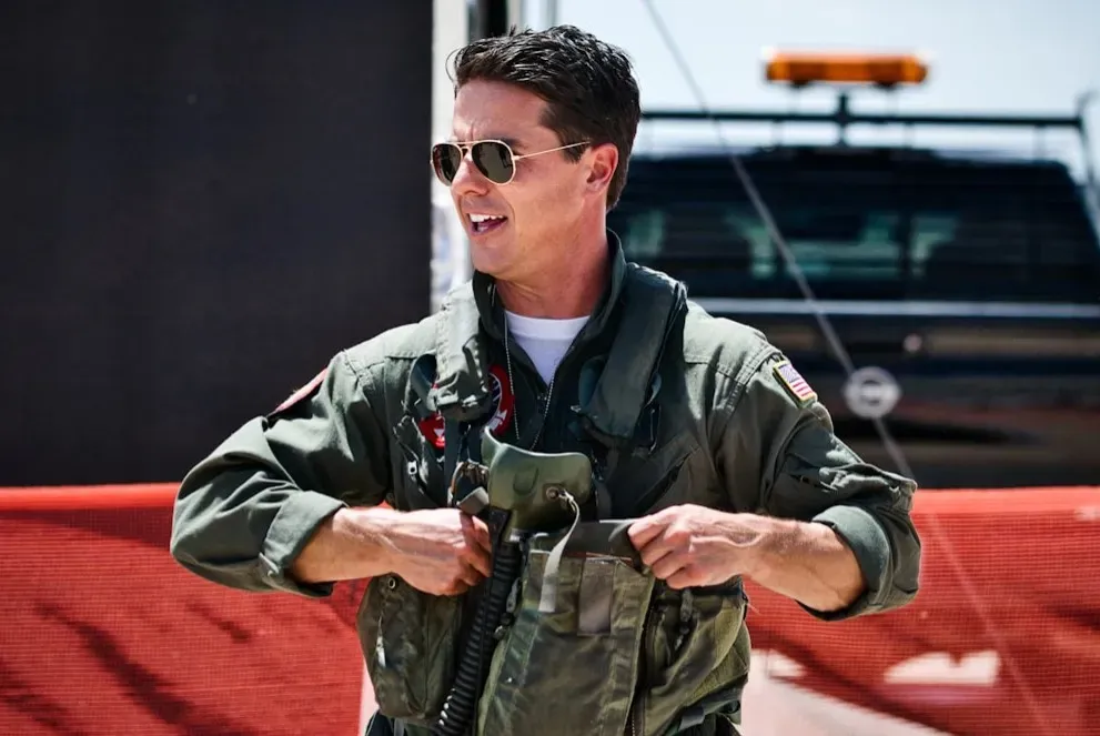Tom Cruise (Image Credits: Unsplash)