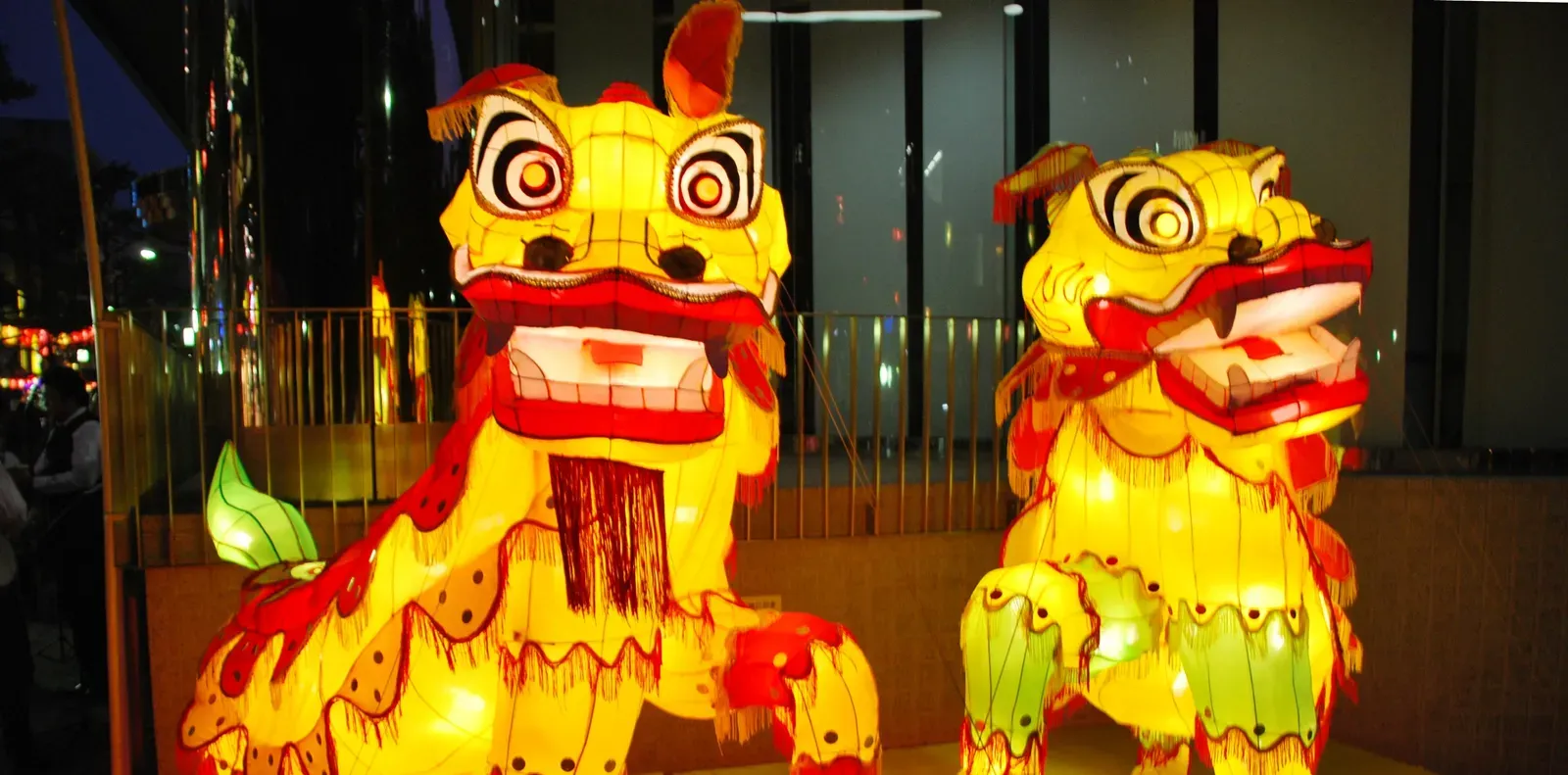 4. Lunar New Year (Image Credits: Wikimedia)
