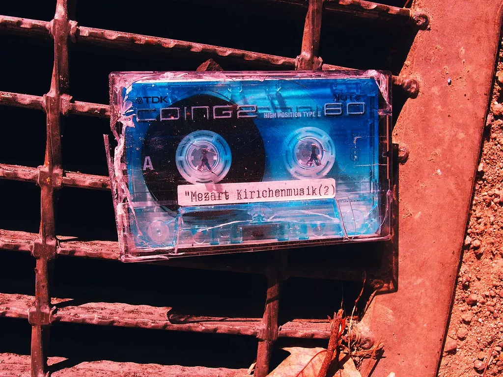 Myth 1: Listening to Classical Music Makes You Smarter (Raymond Larabie, Flickr, CC BY 2.0)