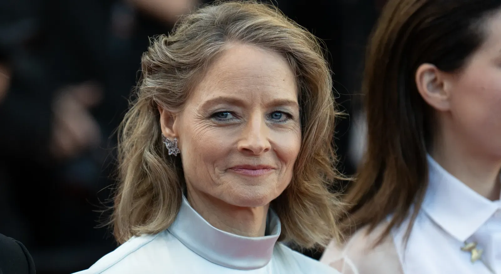 5. Jodie Foster - Estimated Net Worth: Around $100 Million (Image Credits: Wikimedia)