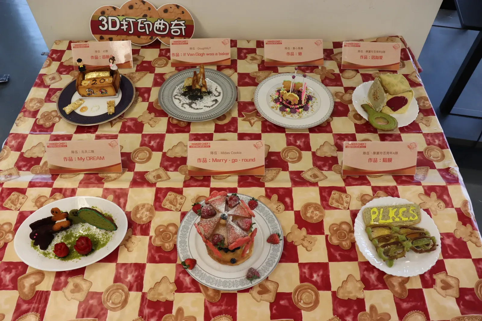 Fine Dining Gets a Futuristic Facelift (Image Credits: Wikimedia)