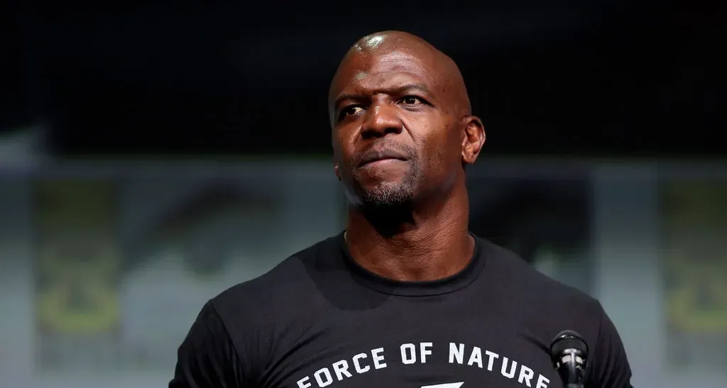 5. Terry Crews - Professional Football Player (Image Credits: Flickr)