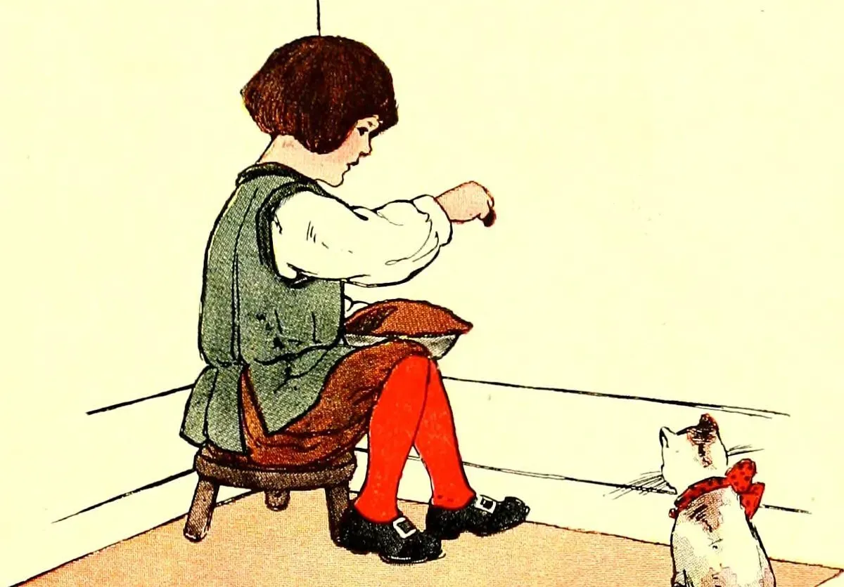 Little Jack Horner: A Pie, a Plum, and a Real Estate Scandal (Image Credits: Wikimedia)