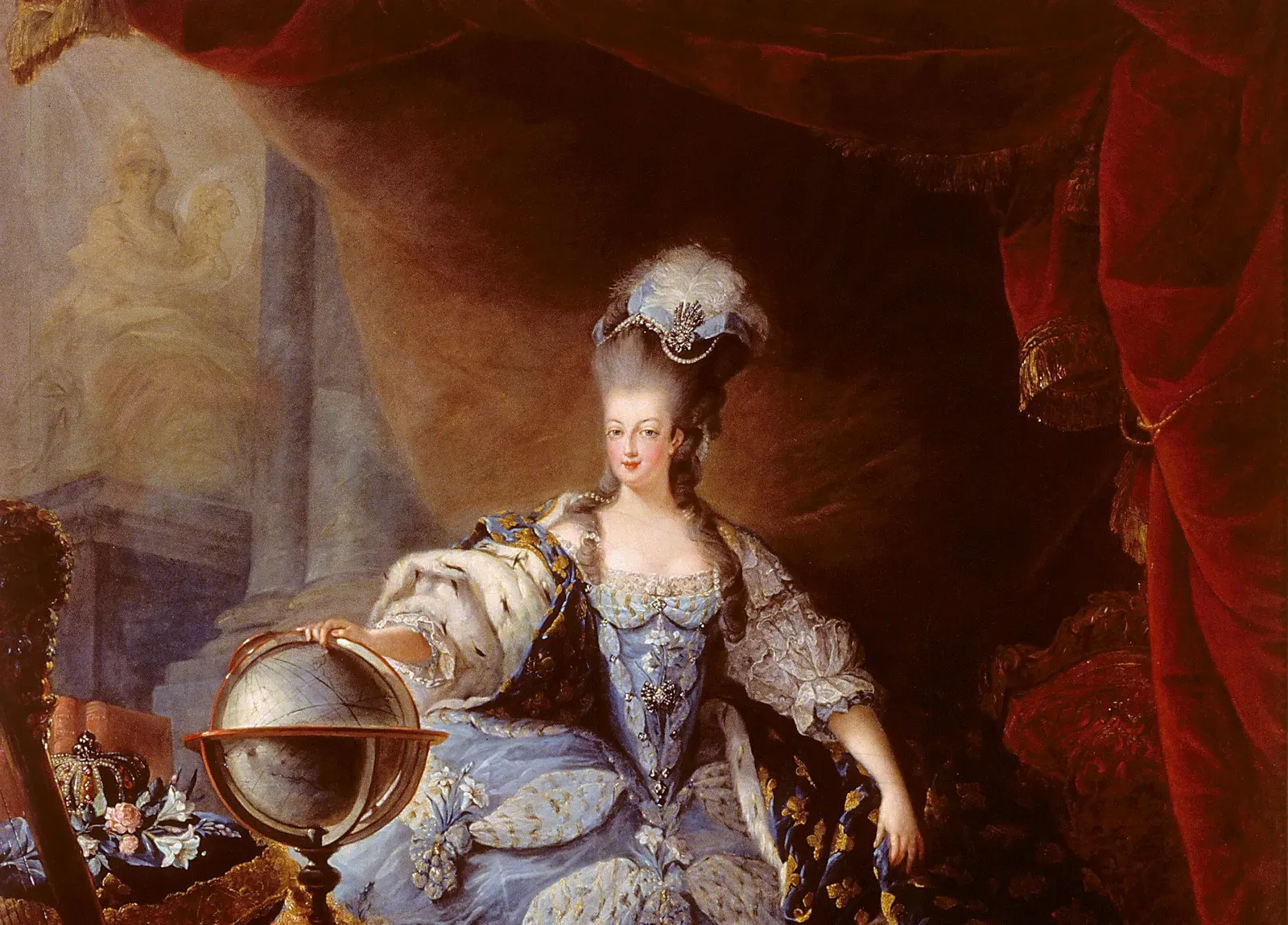 Marie Antoinette (2006) (Image Credits: Wikimedia)