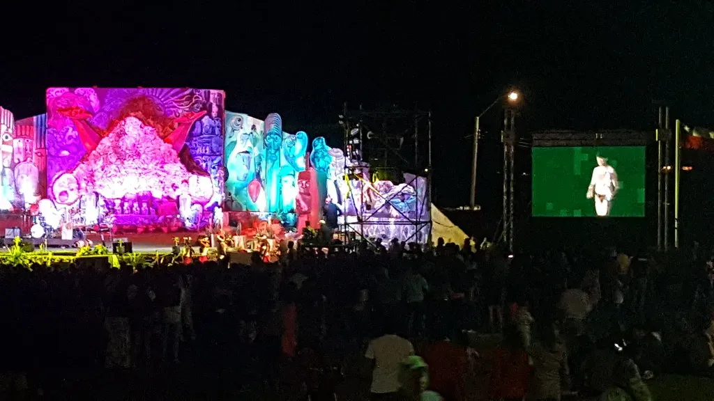 The International Indigenous Hip-Hop Festival (Joetography LLC, Flickr, CC BY-SA 2.0)