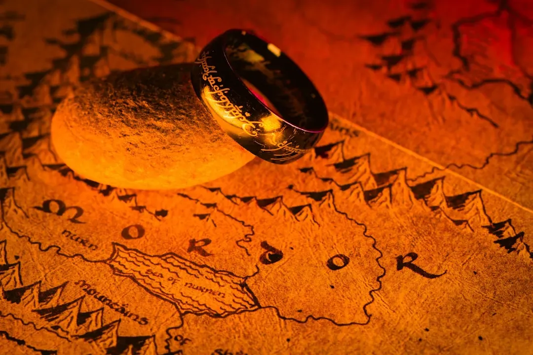 Stuart Townsend in The Lord of the Rings (2001) (Image Credits: Unsplash)