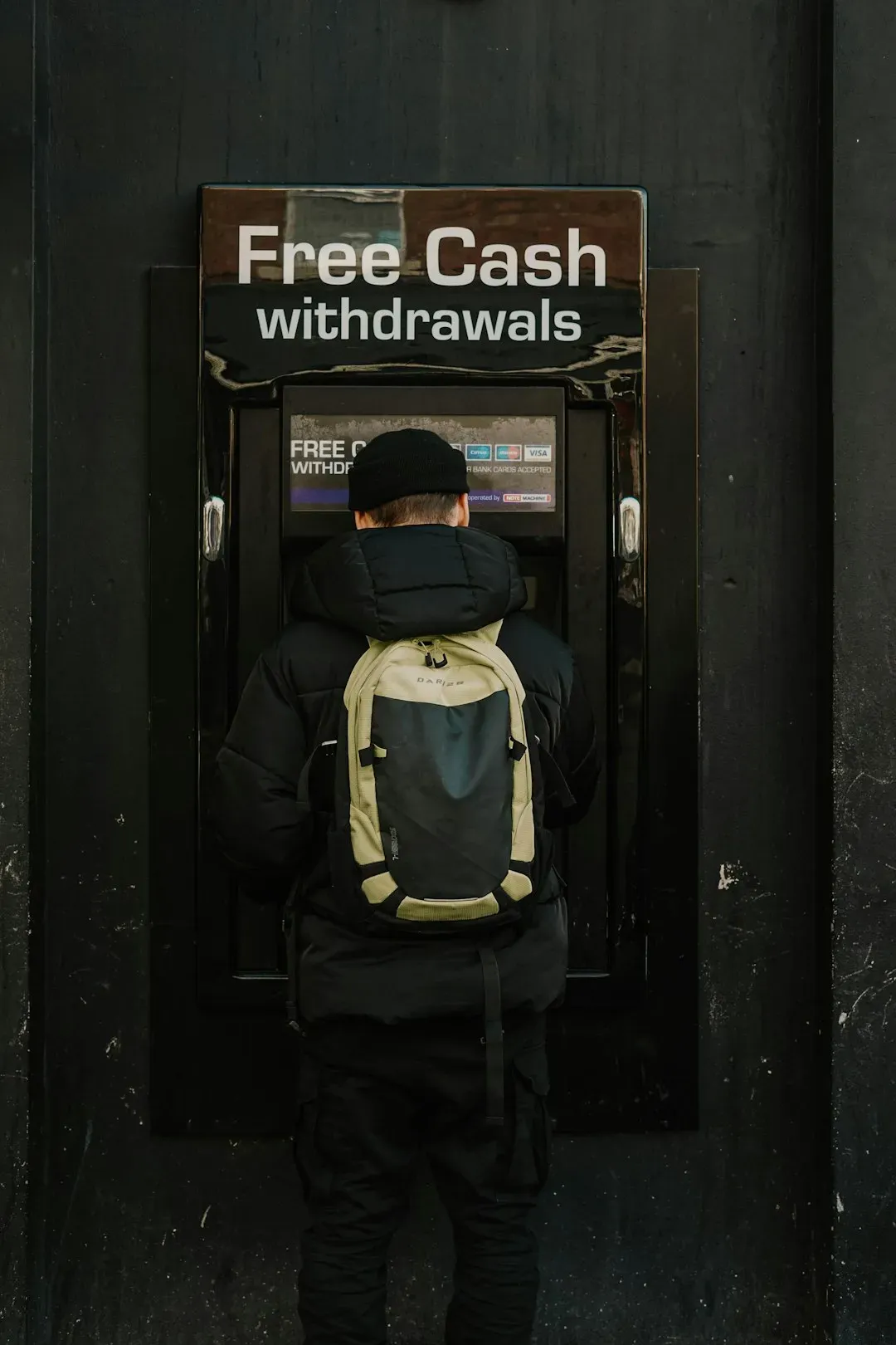 Two Fees, One Withdrawal. You Are Being Double-Charged. (Image Credits: Unsplash)