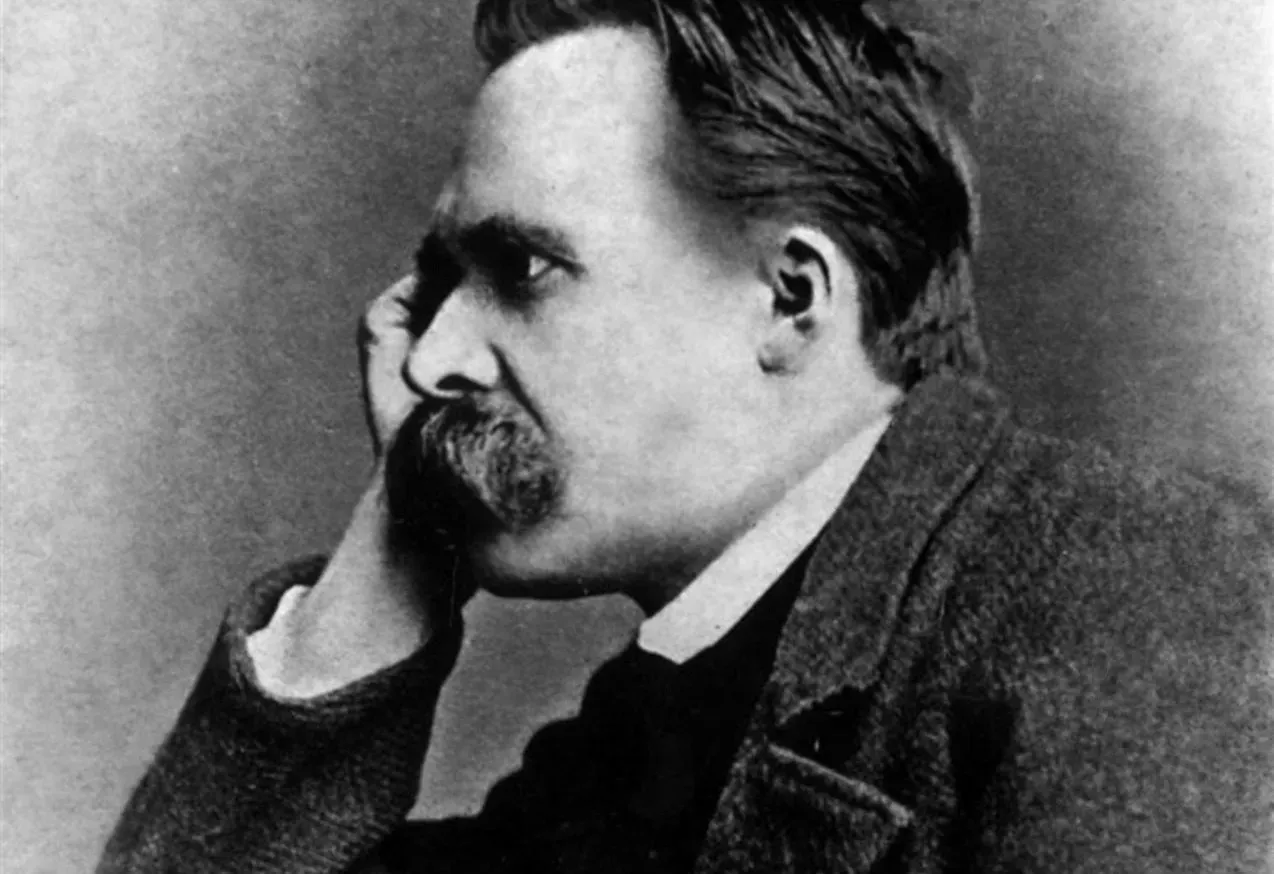 Thus Spoke Zarathustra by Friedrich Nietzsche (Image Credits: Wikimedia)