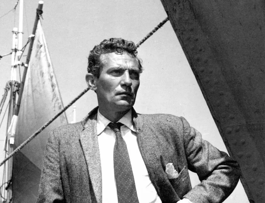 Peter Finch, the winner who never knew (Image Credits: Flickr)