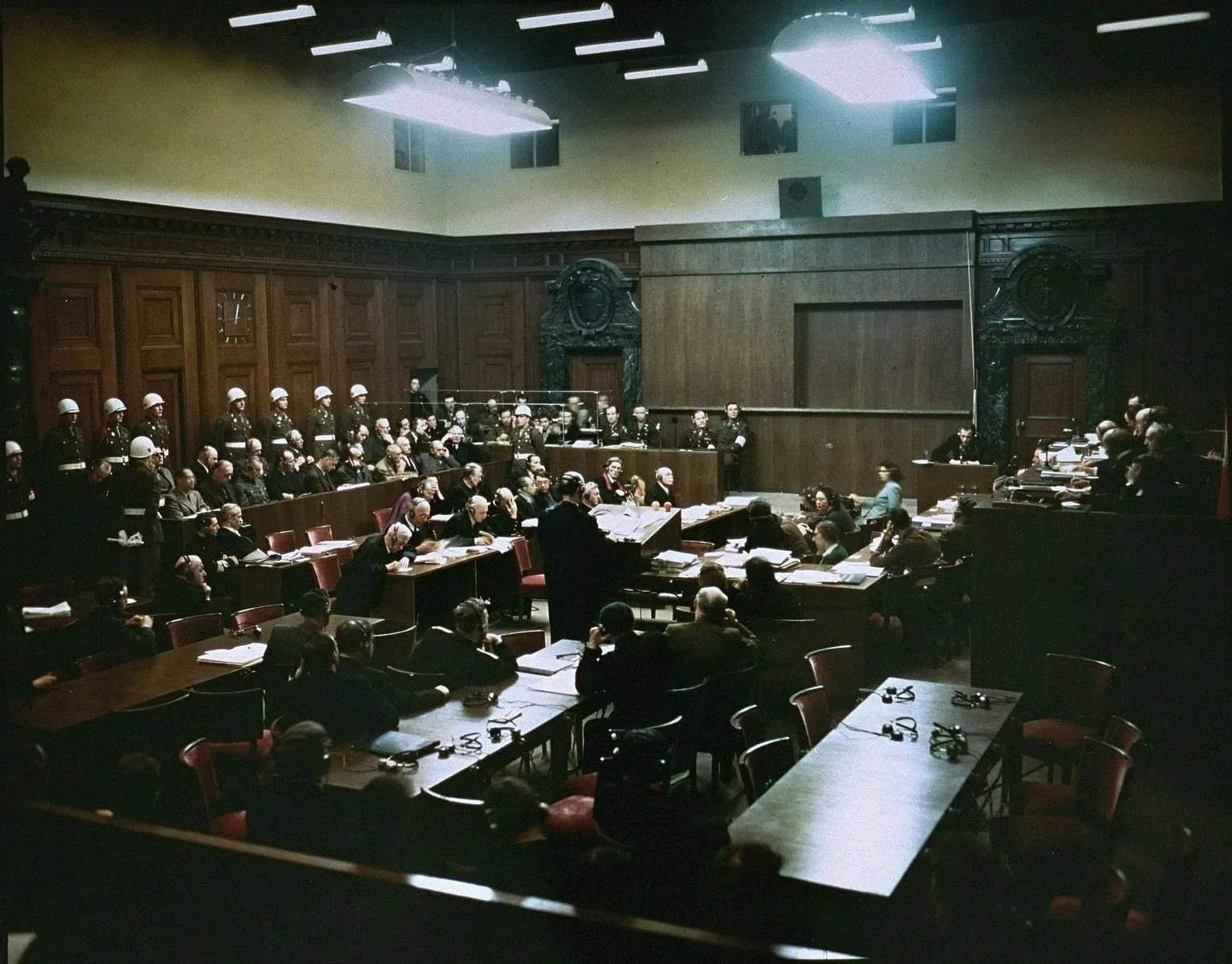 A Few Good Men (By Raymond D'Addario, Public domain)