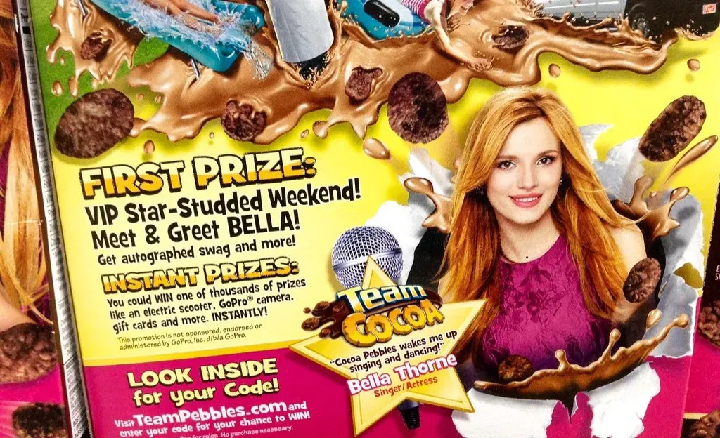 8. Bella Thorne - Keeping Secrets Behind a Disney Smile (Image Credits: Flickr)