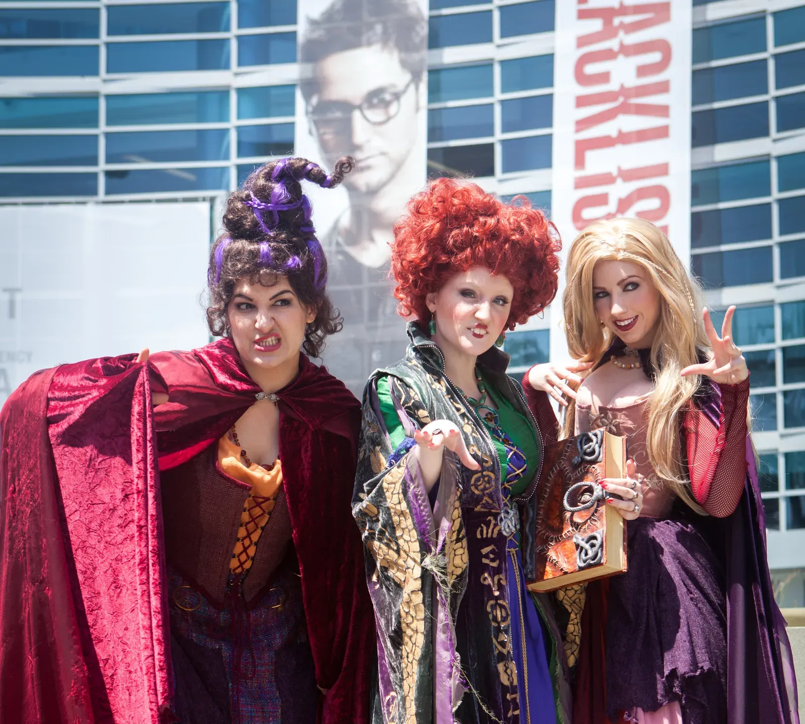1. Hocus Pocus (1993) (Image Credits: Wikimedia)