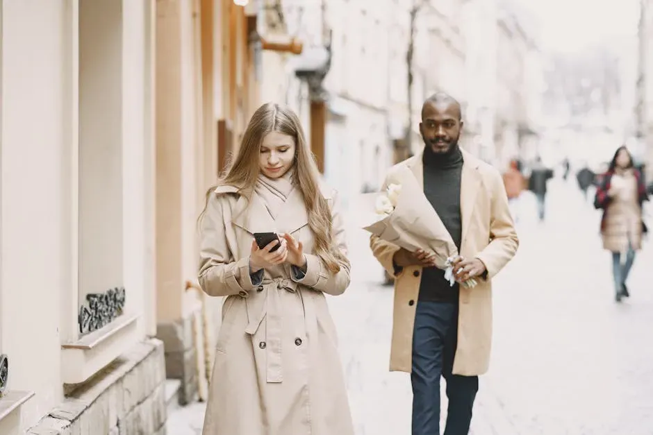 The "Stalking Is Sweet" Love Interest (Image Credits: Pexels)